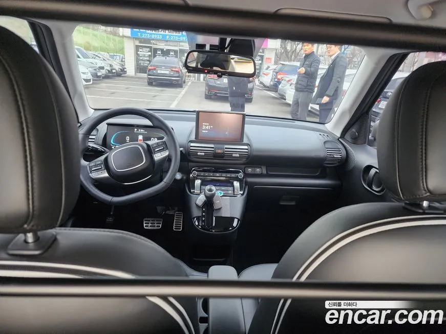 Hyundai Casper 2024 из KR, фото 6