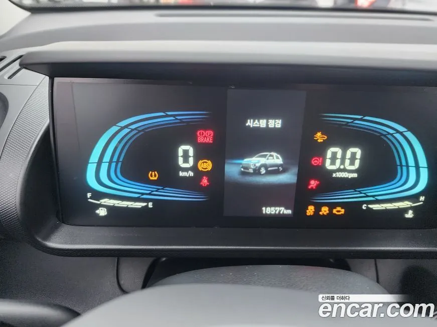 Hyundai Casper 2024 из KR, фото 4