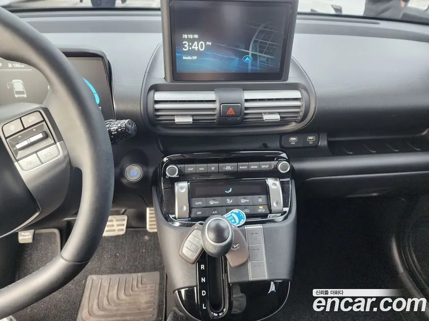 Hyundai Casper 2024 из KR, фото 5