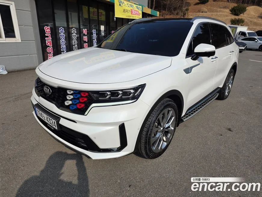 Kia Sorento — фото 1