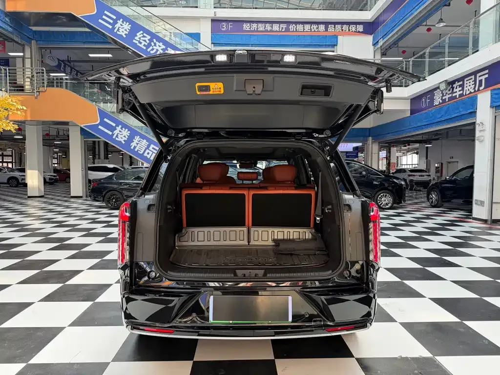 Exeed Xingtu Lanyue C-DM 2025 из CN, фото 3