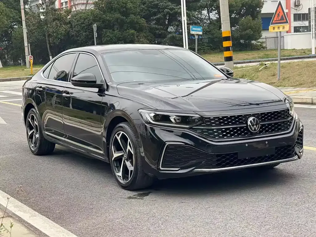 Volkswagen Passat — фото 3