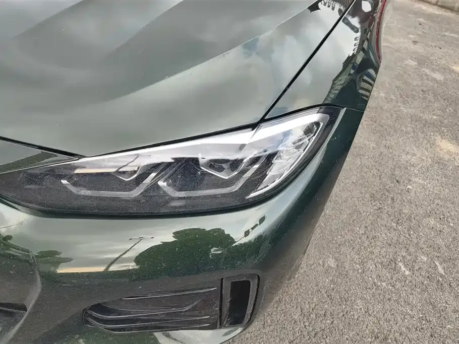 BMW i4 2025 из CN, фото 2