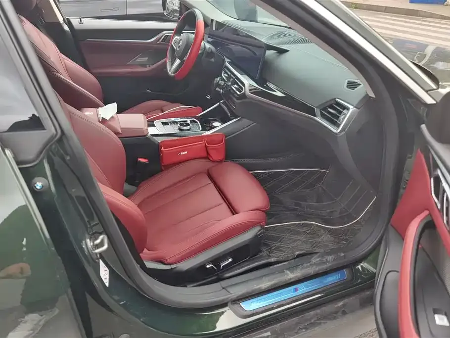 BMW i4 2025 из CN, фото 10