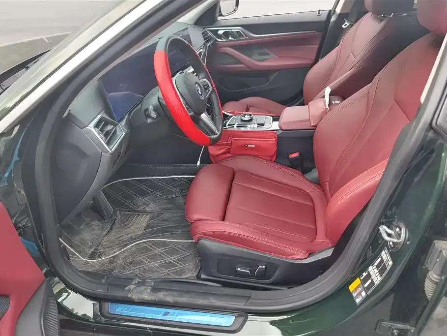 BMW i4 2025 из CN, фото 9