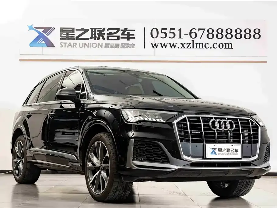 Audi Q7 — фото 4