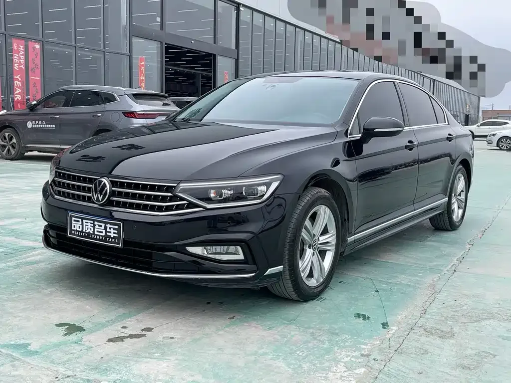 Volkswagen Magotan 2024 из CN, фото 1