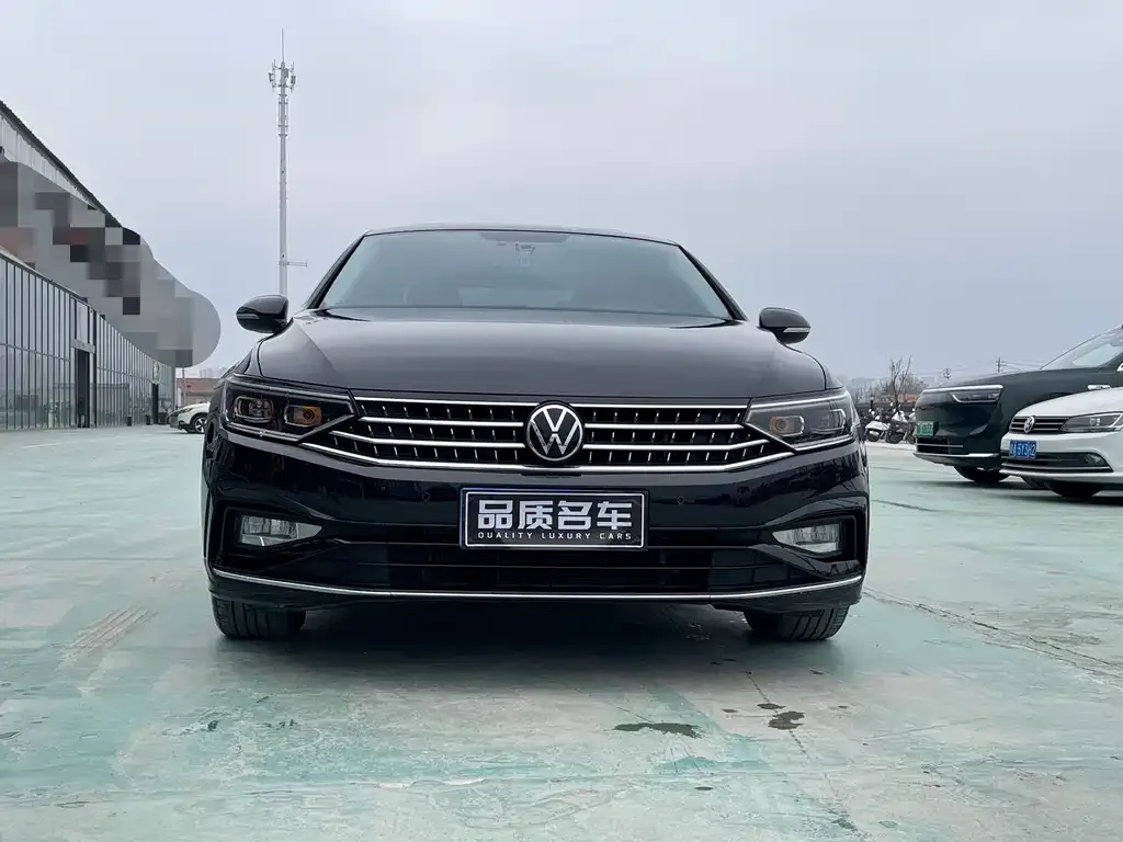 Volkswagen Magotan 2024 из CN, фото 2