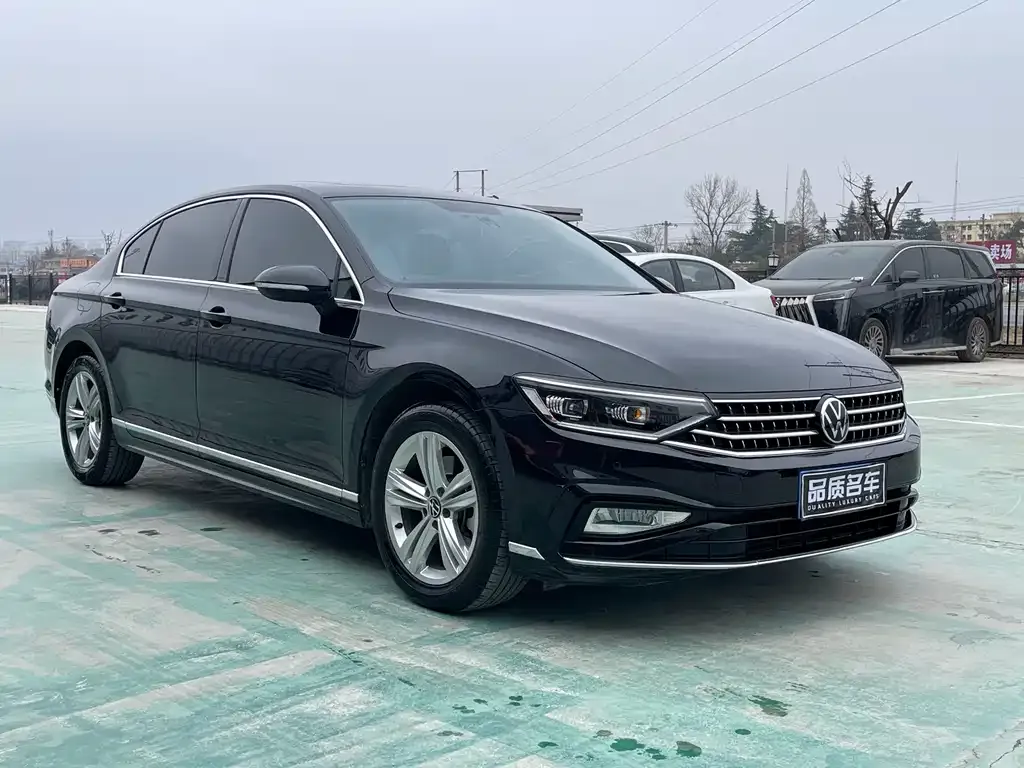 Volkswagen Magotan 2024 из CN, фото 5
