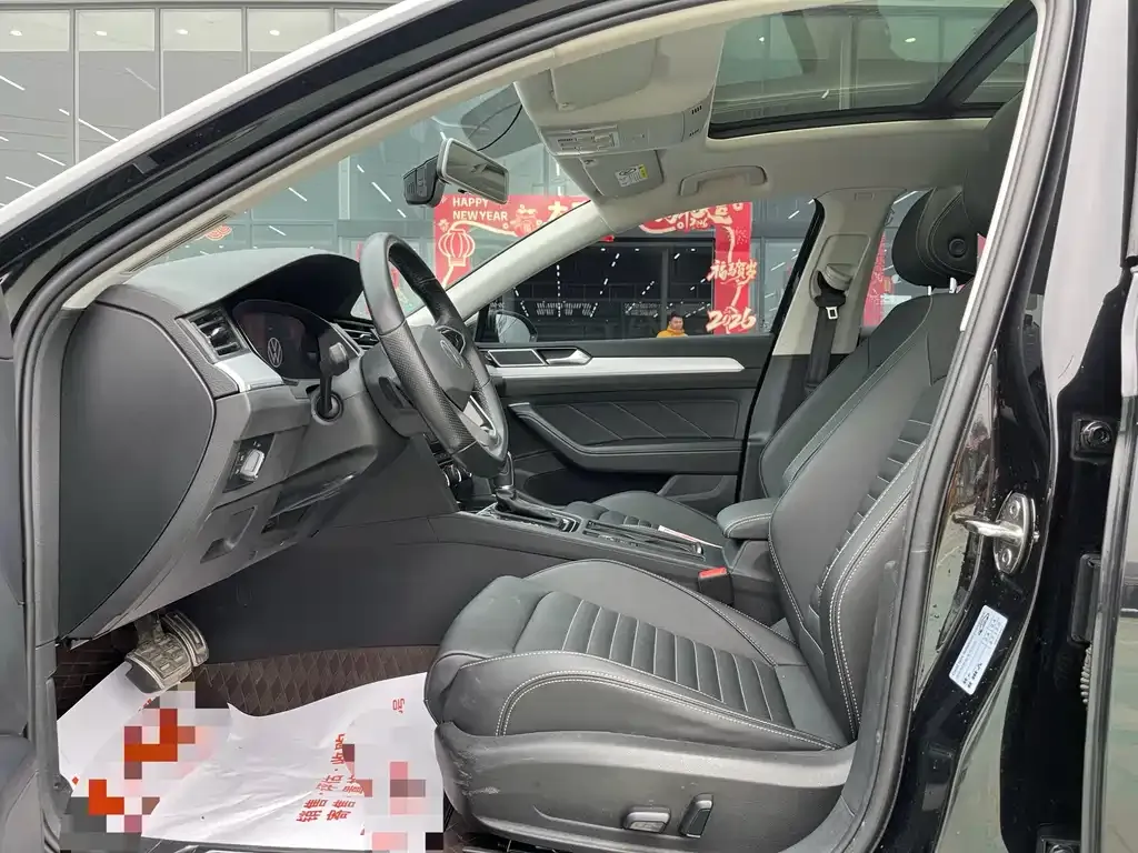 Volkswagen Magotan 2024 из CN, фото 7