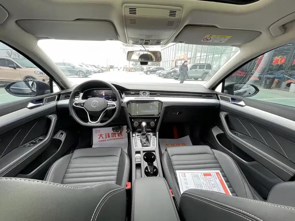 Volkswagen Magotan 2024 из CN, фото 4