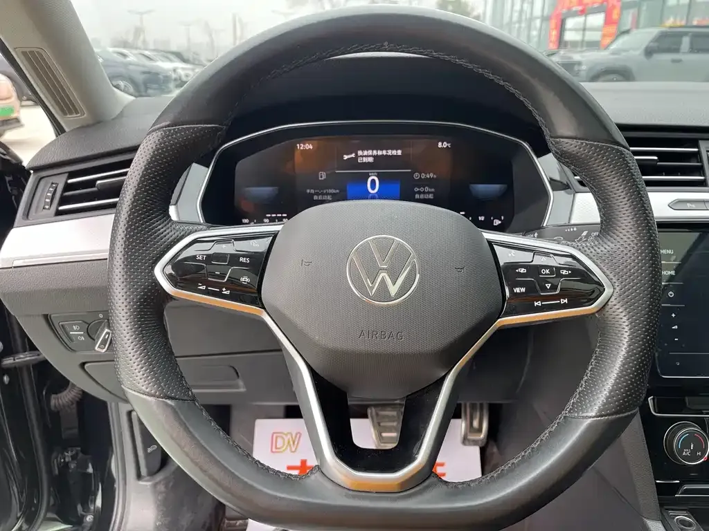 Volkswagen Magotan 2024 из CN, фото 9