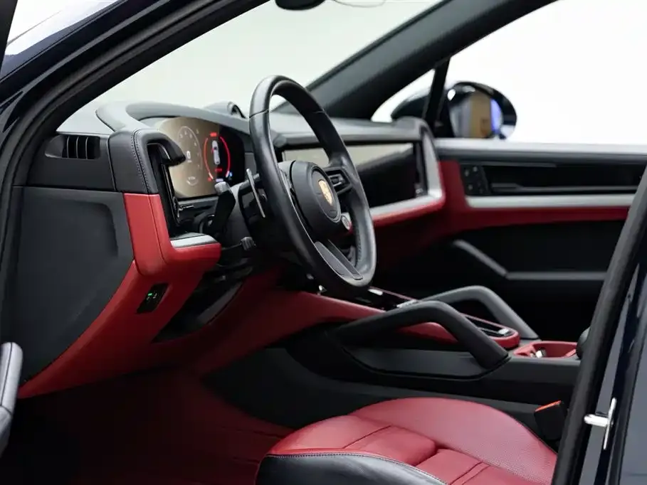 Porsche Cayenne 2024 из CN, фото 9