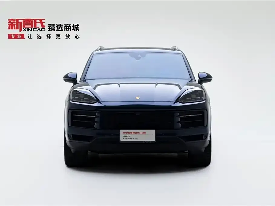 Porsche Cayenne 2024 из CN, фото 5