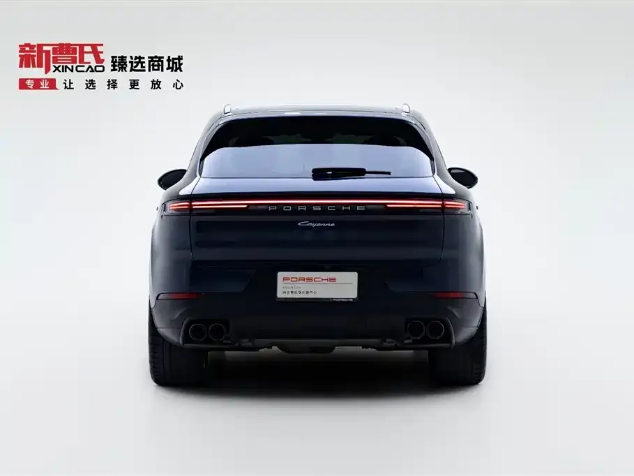 Porsche Cayenne 2024 из CN, фото 4