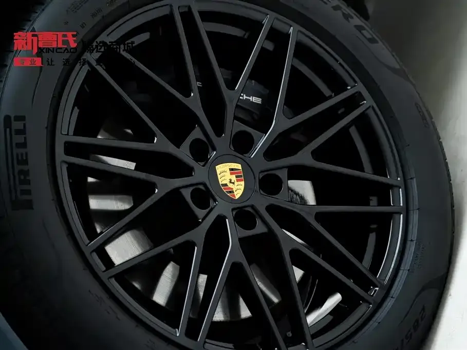 Porsche Cayenne 2024 из CN, фото 8