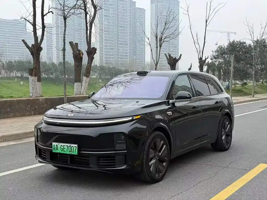 Li Auto L7 2025 из CN, фото 1