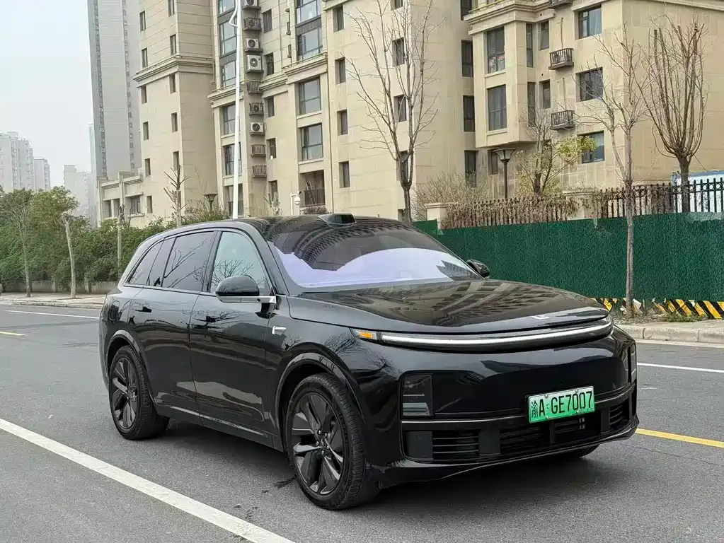 Li Auto L7 2025 из CN, фото 4