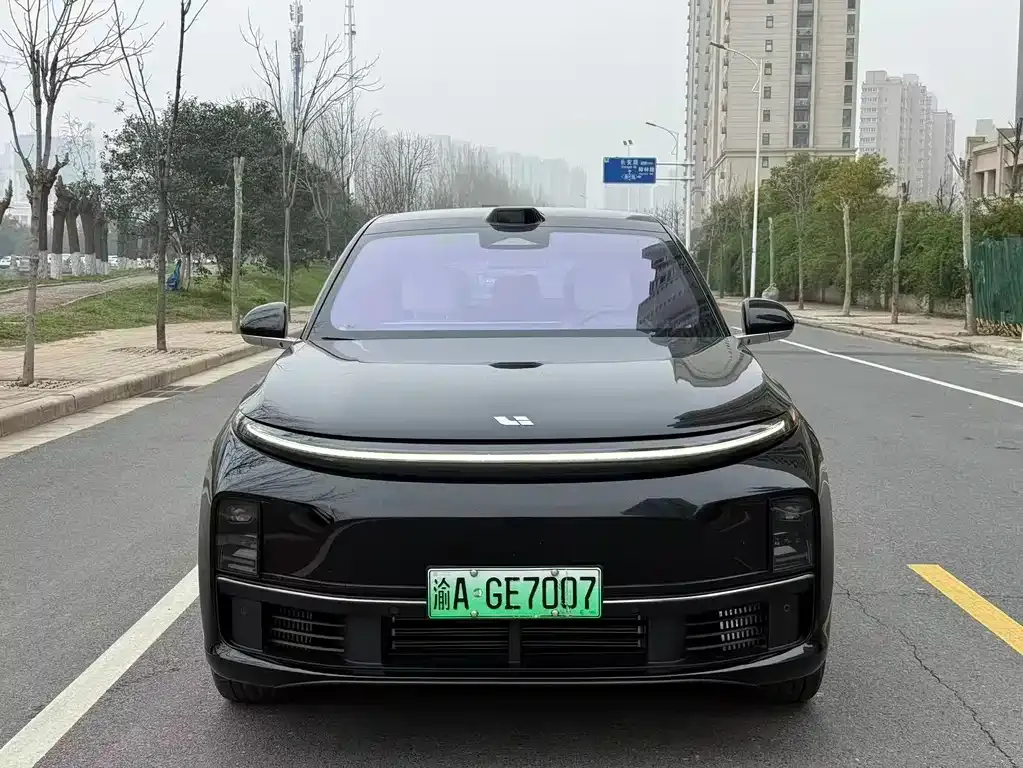 Li Auto L7 2025 из CN, фото 8