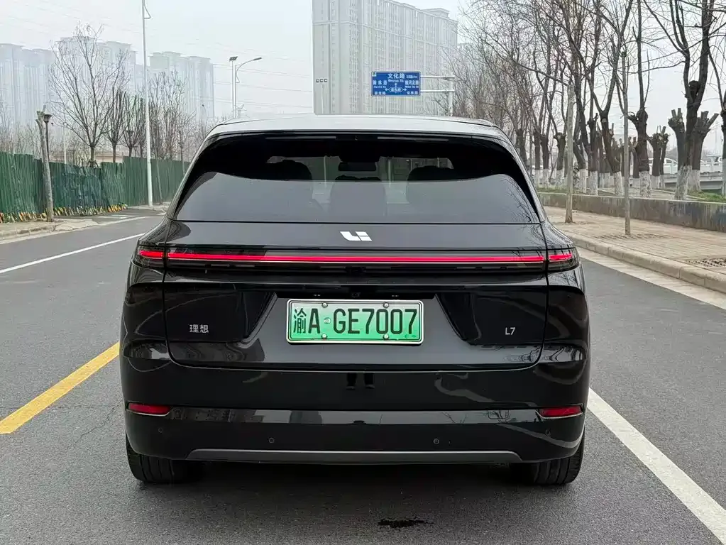 Li Auto L7 2025 из CN, фото 5