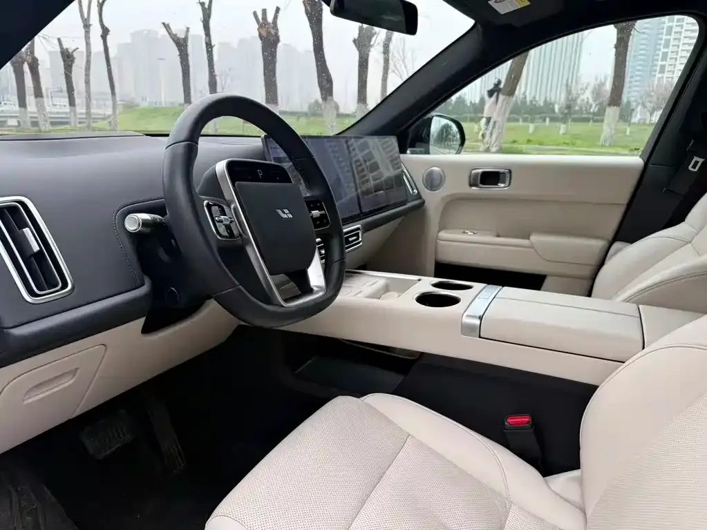 Li Auto L7 2025 из CN, фото 7