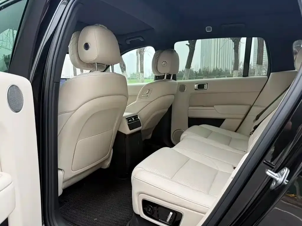 Li Auto L7 2025 из CN, фото 6