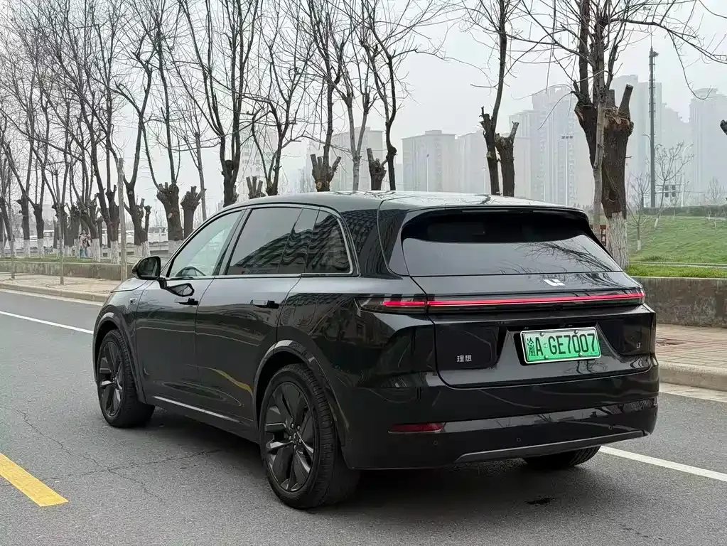 Li Auto L7 2025 из CN, фото 9