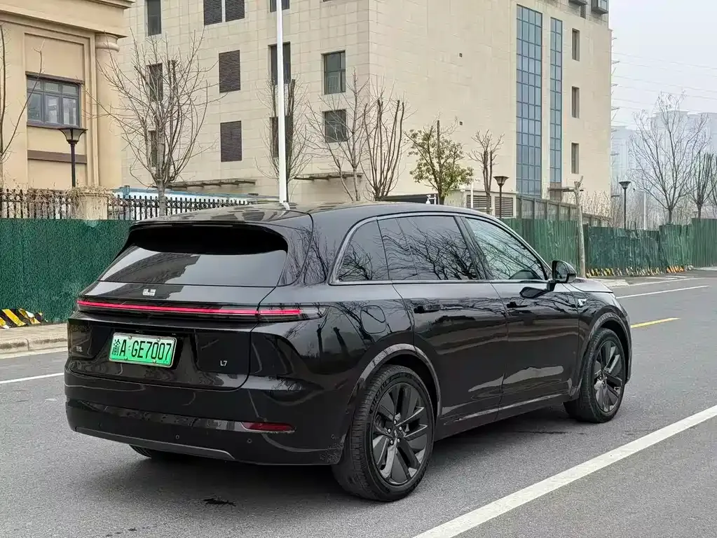 Li Auto L7 2025 из CN, фото 2