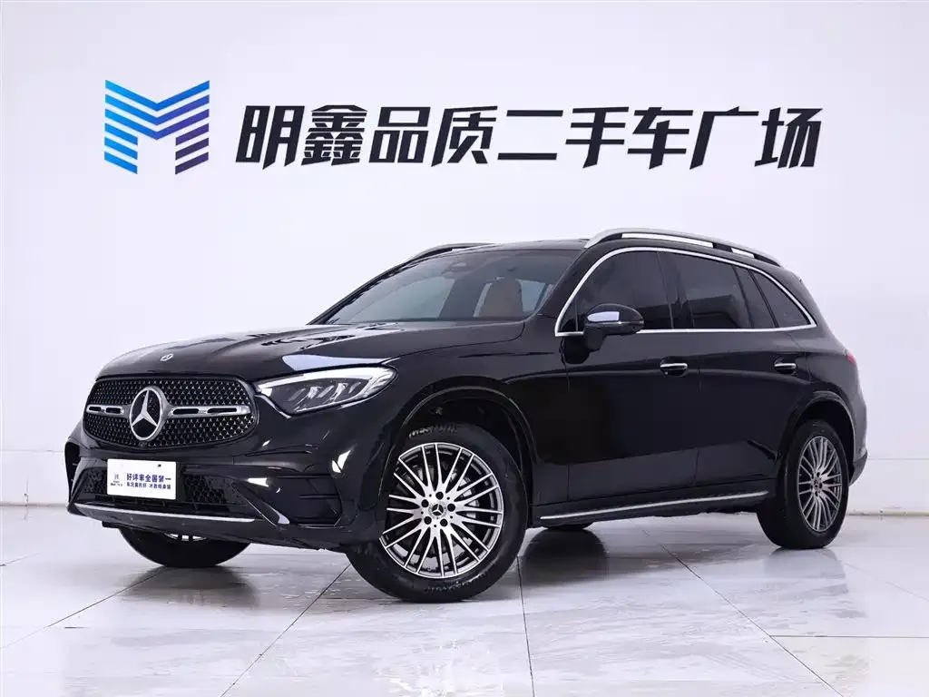 Mercedes-Benz GLC — фото 3