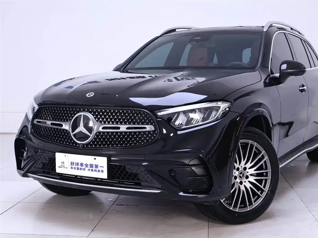 Mercedes-Benz GLC — фото 10