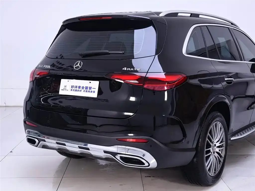 Mercedes-Benz GLC — фото 4