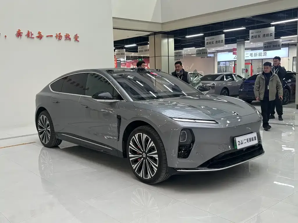 NIO ET9 2025 из CN, фото 5