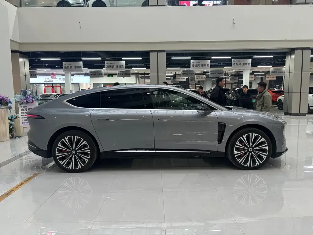 NIO ET9 2025 из CN, фото 8