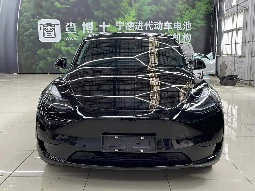 Tesla Model Y 2022 из CN, фото 10
