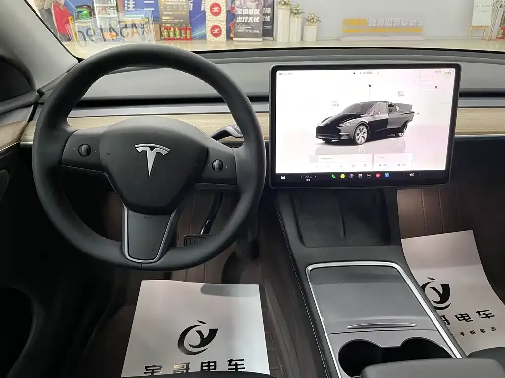 Tesla Model Y 2022 из CN, фото 8