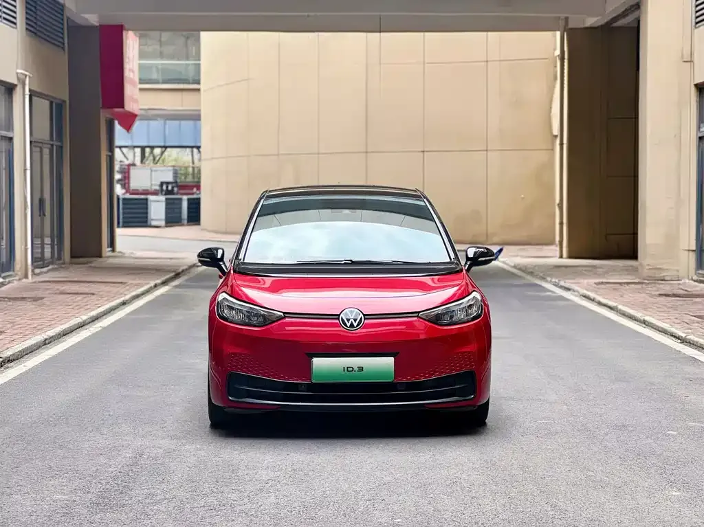Volkswagen ID.3 2022 из CN, фото 7