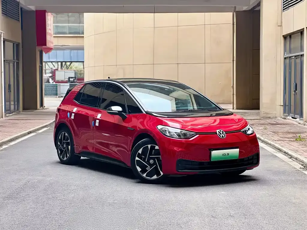 Volkswagen ID.3 2022 из CN, фото 10