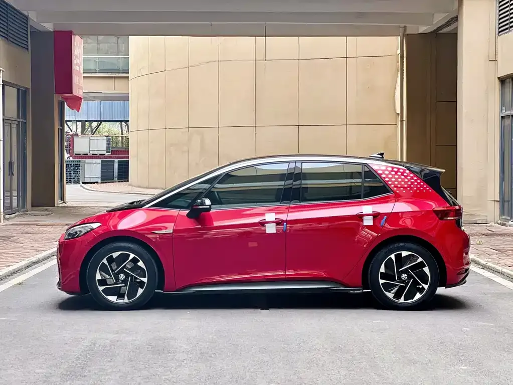 Volkswagen ID.3 2022 из CN, фото 8