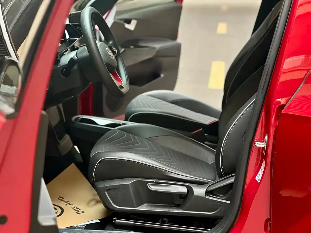 Volkswagen ID.3 2022 из CN, фото 6