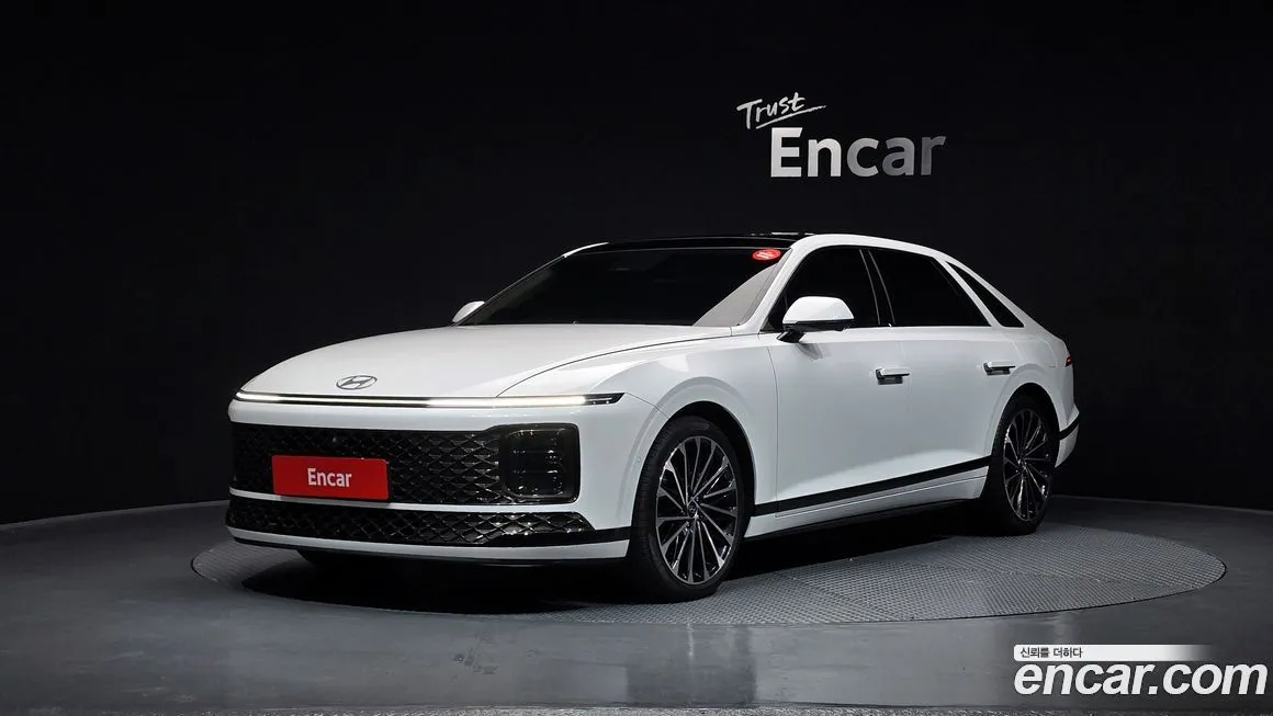 Hyundai Grandeur 2023 из KR, фото 1