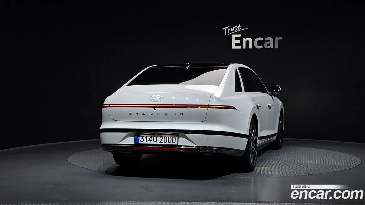 Hyundai Grandeur 2023 из KR, фото 5