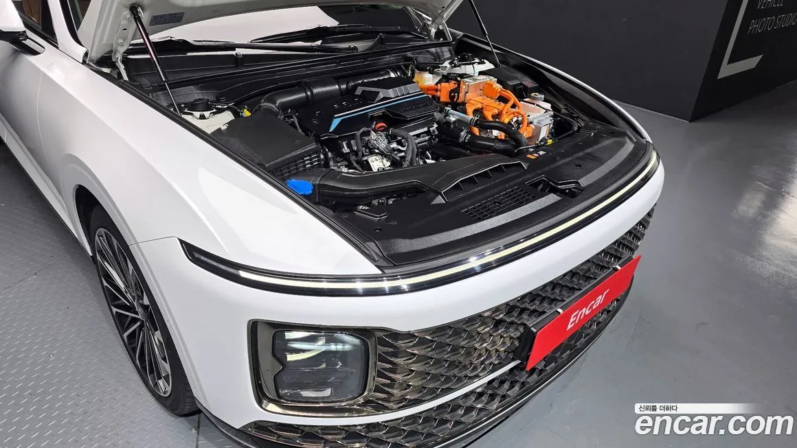 Hyundai Grandeur 2023 из KR, фото 9
