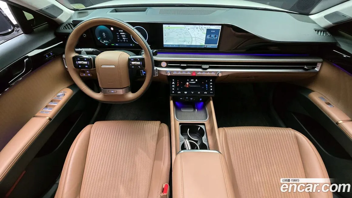 Hyundai Grandeur 2023 из KR, фото 10