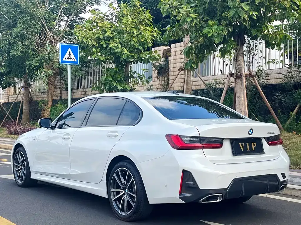 BMW 3 Series — фото 10
