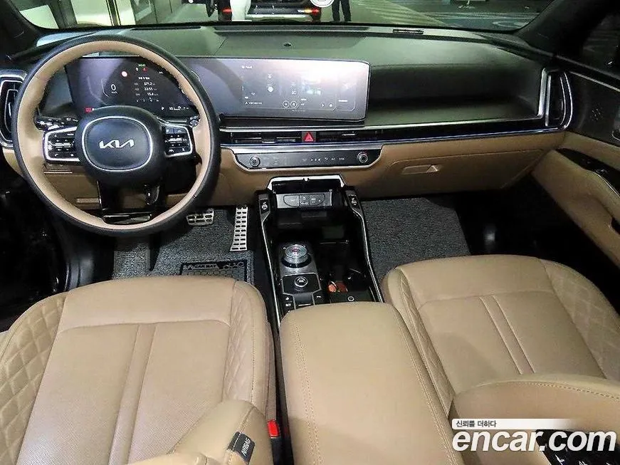 Kia Sorento — фото 10