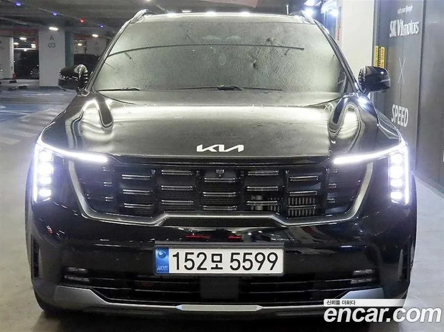 Kia Sorento — фото 6