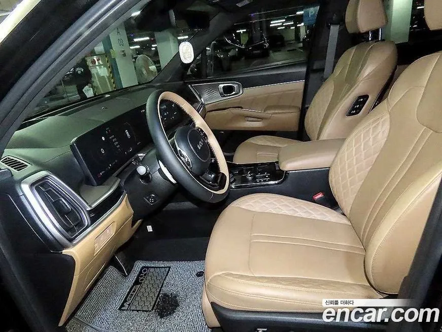 Kia Sorento — фото 7