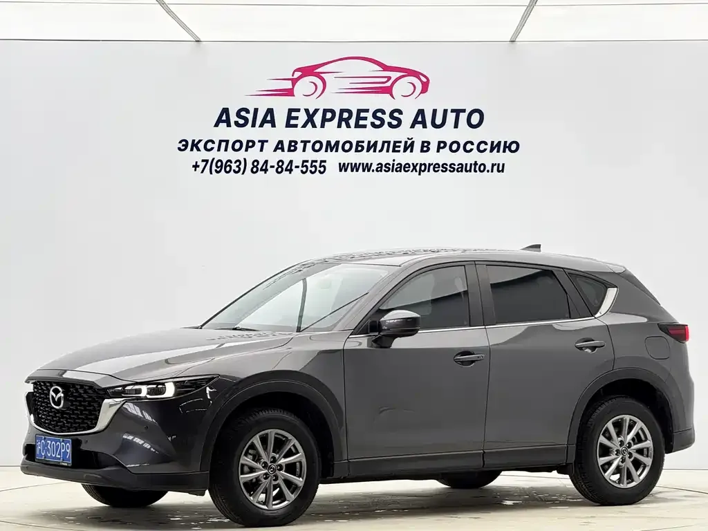 Mazda CX-5 — фото 1