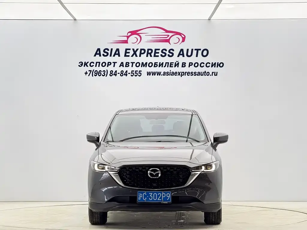 Mazda CX-5 — фото 2