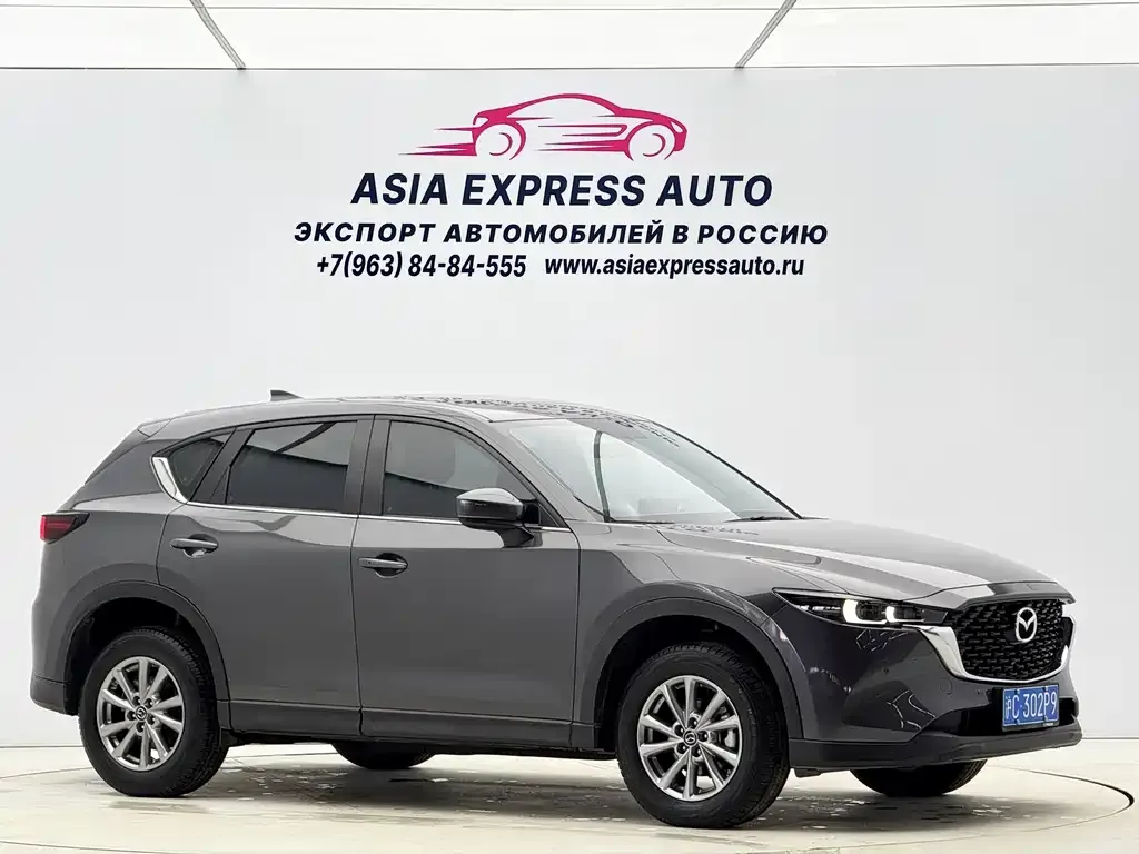 Mazda CX-5 — фото 3